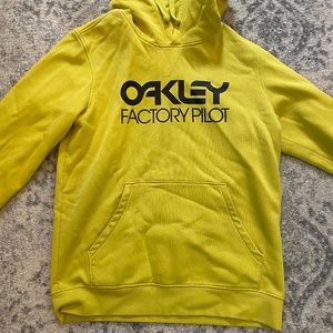 Oakley Factory Pilot Hoodie